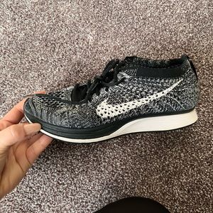 Nike flyknit racer